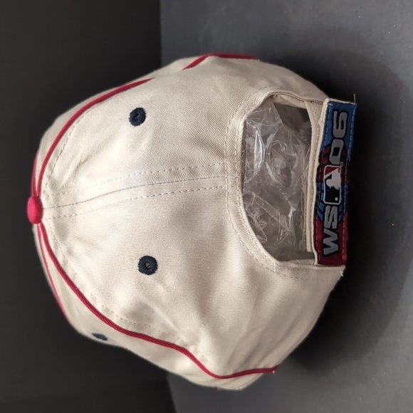 New ERA,2006 World Series Major League Baseball White Men's Cap. - Picture 6 of 12